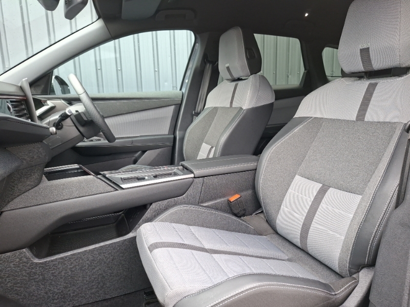 Vauxhall Grandland 1.2 Hybrid 136 Gs E-dct6 Grey #5