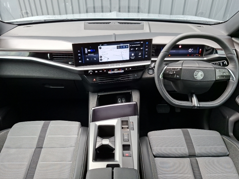 Vauxhall Grandland 1.2 Hybrid 136 Gs E-dct6 Grey #3