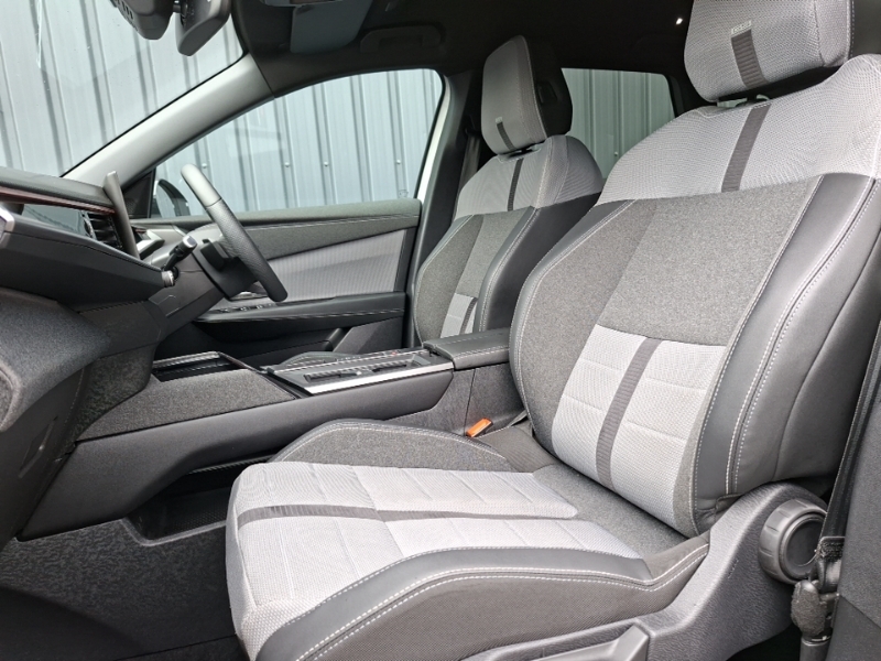 Vauxhall Grandland 1.2 Hybrid 136 Gs E-dct6 Grey #5