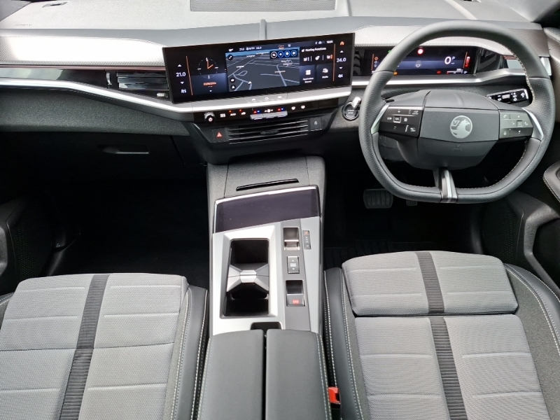 Vauxhall Grandland 1.2 Hybrid 136 Gs E-dct6 Blue #3