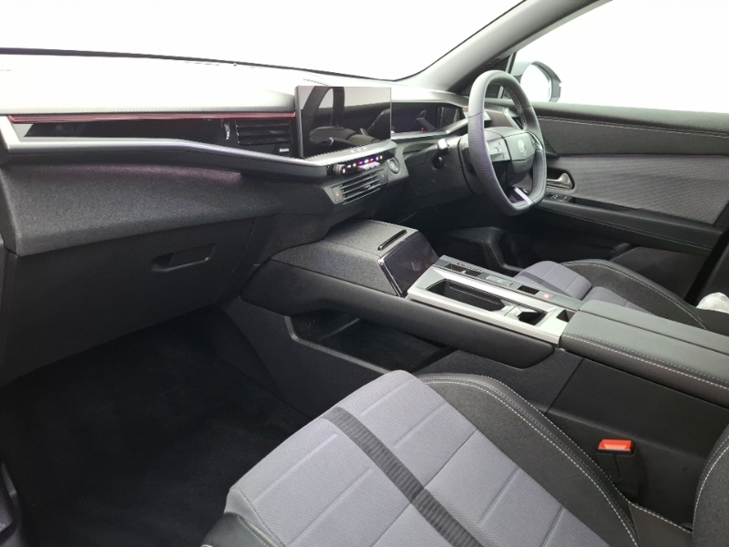 Vauxhall Grandland 1.2 Hybrid 136 Gs E-dct6 Grey #5