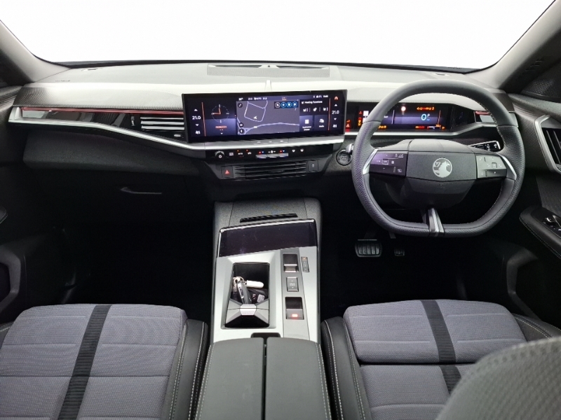 Vauxhall Grandland 1.2 Hybrid 136 Gs E-dct6 Grey #3