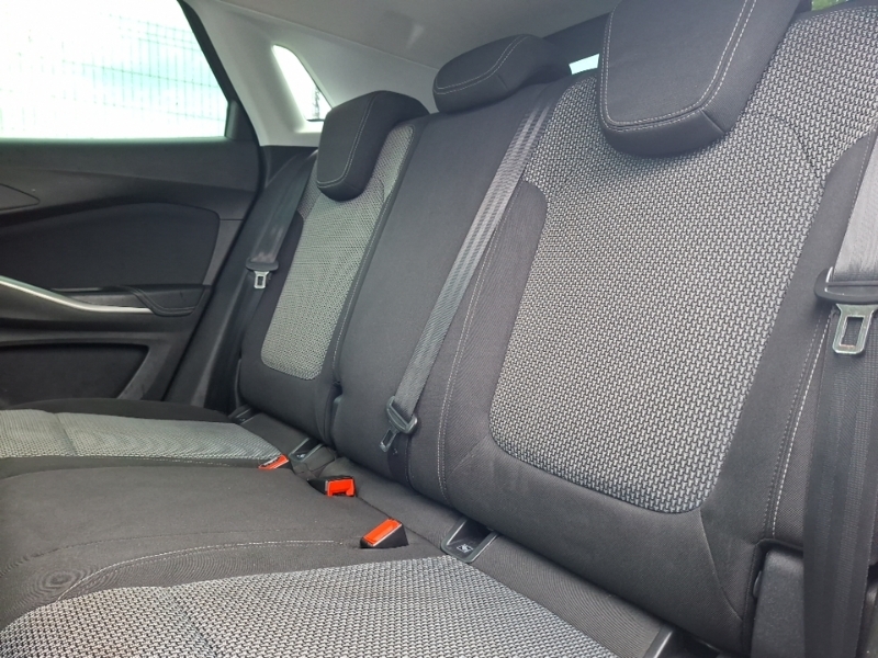 Vauxhall Grandland X 1.2 Turbo Se BV18XCZ Grey #6