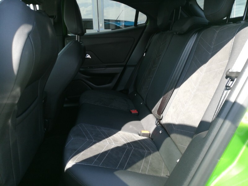 Vauxhall Mokka-e 100Kw Ultimate 50Kwh Green #6