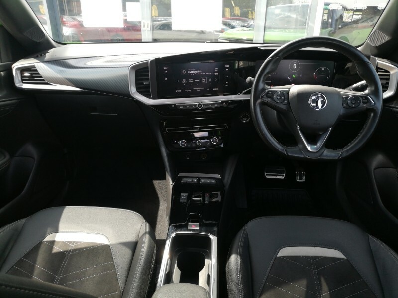 Vauxhall Mokka-e 100Kw Ultimate 50Kwh Green #3
