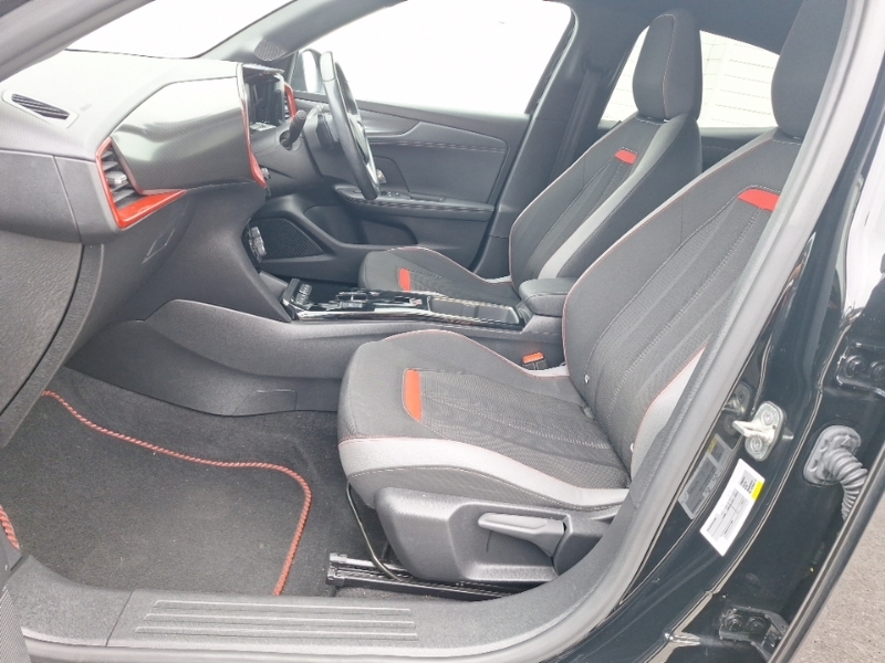 Vauxhall Mokka 1.2 Turbo Sri Premium Black #5