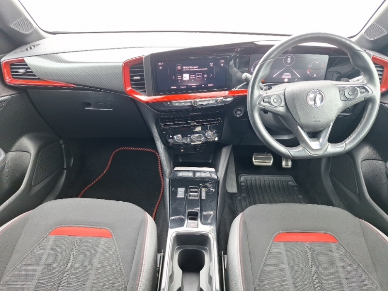 Vauxhall Mokka 1.2 Turbo Sri Premium Black #3