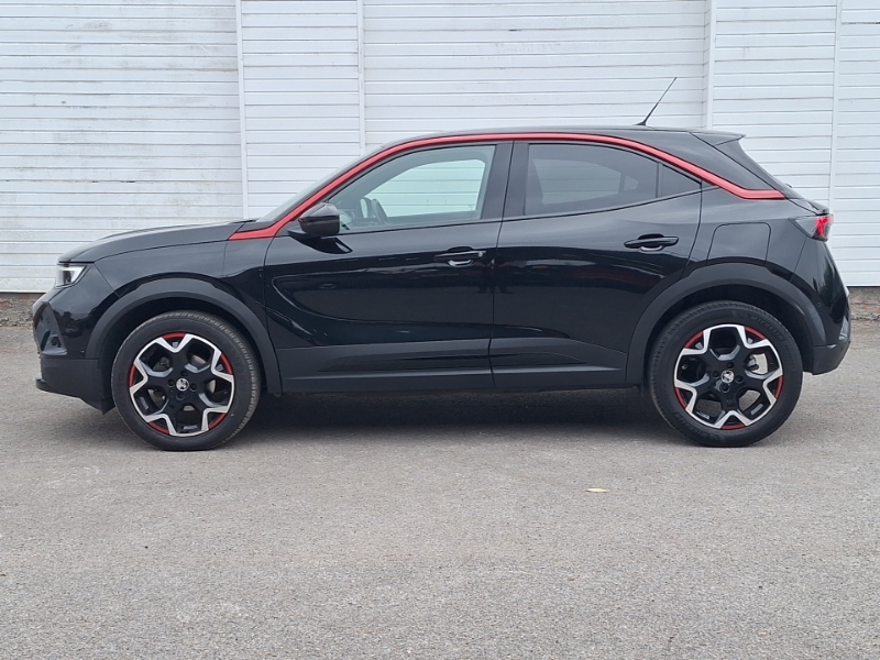 Vauxhall Mokka 1.2 Turbo Sri Premium Black #4