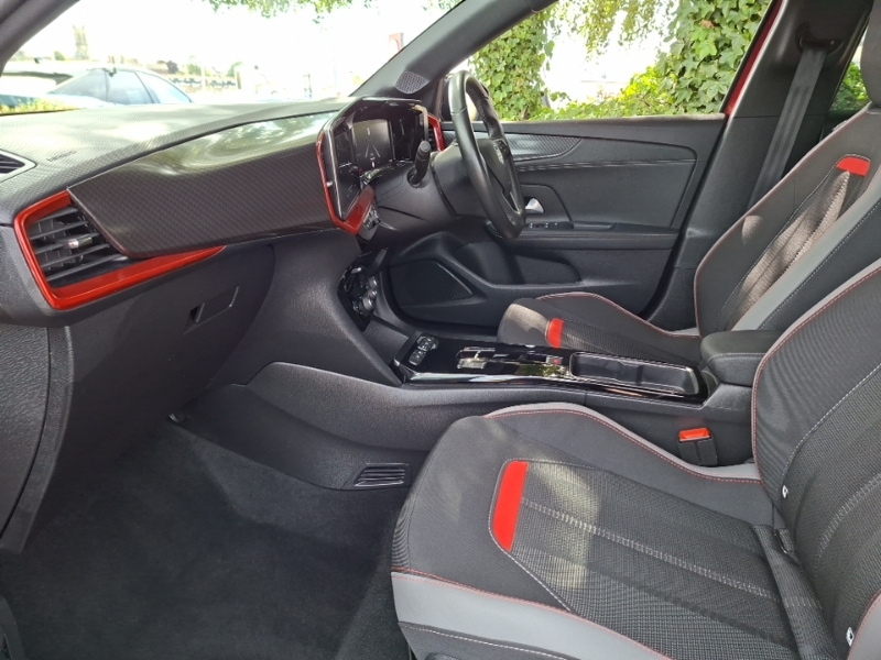 Vauxhall Mokka-e 100Kw Gs 50Kwh Red #5