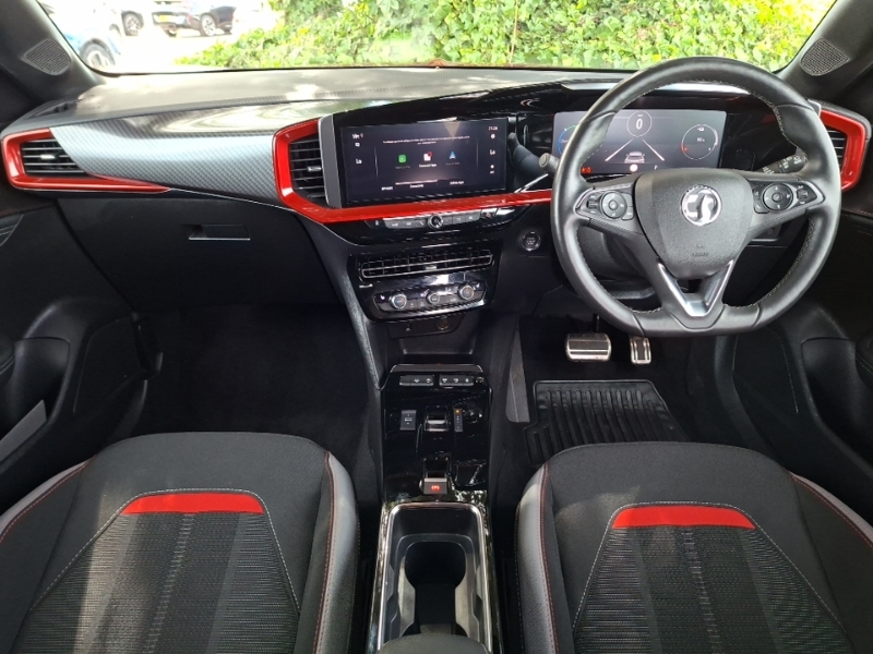 Vauxhall Mokka-e 100Kw Gs 50Kwh Red #3