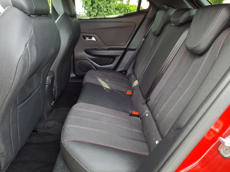 Vauxhall Mokka-e 100Kw Gs 50Kwh Red #6