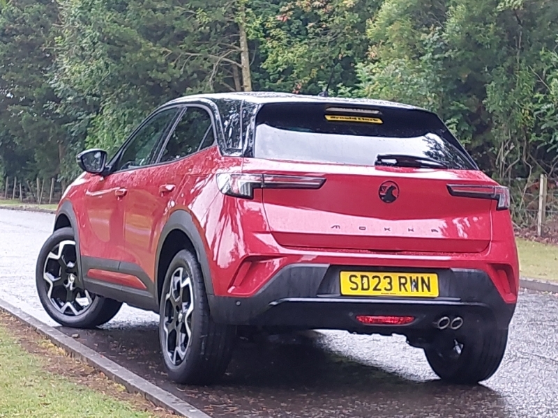 Vauxhall Mokka 1.2 Turbo 136 Ultimate Red #2