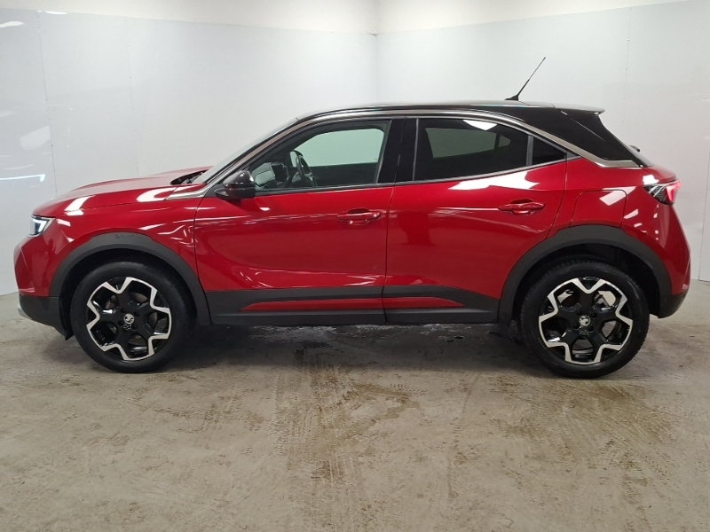 Vauxhall Mokka 1.2 Turbo 136 Ultimate Red #4