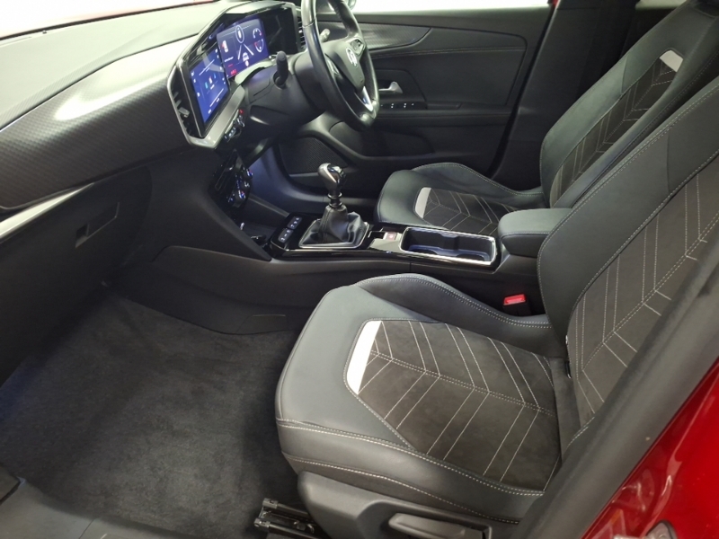 Vauxhall Mokka 1.2 Turbo 136 Ultimate Red #5