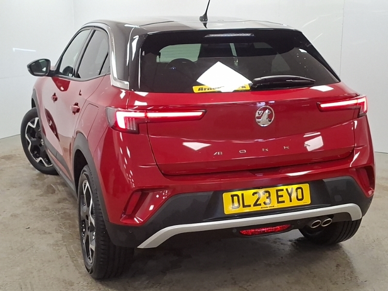 Vauxhall Mokka 1.2 Turbo 136 Ultimate Red #2