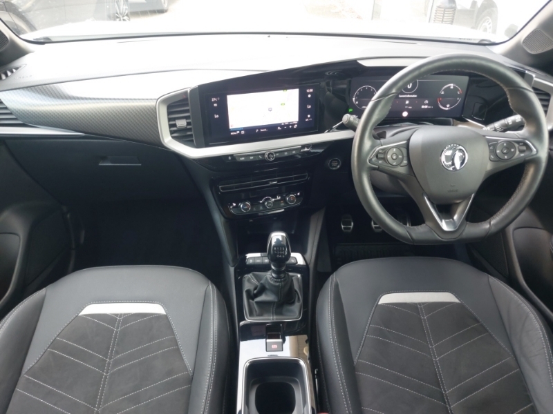 Vauxhall Mokka 1.2 Turbo Ultimate White #3