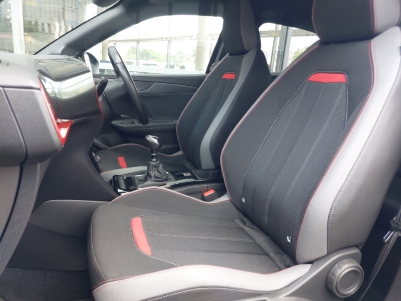 Vauxhall Mokka 1.2 Turbo 136 Gs Black #5