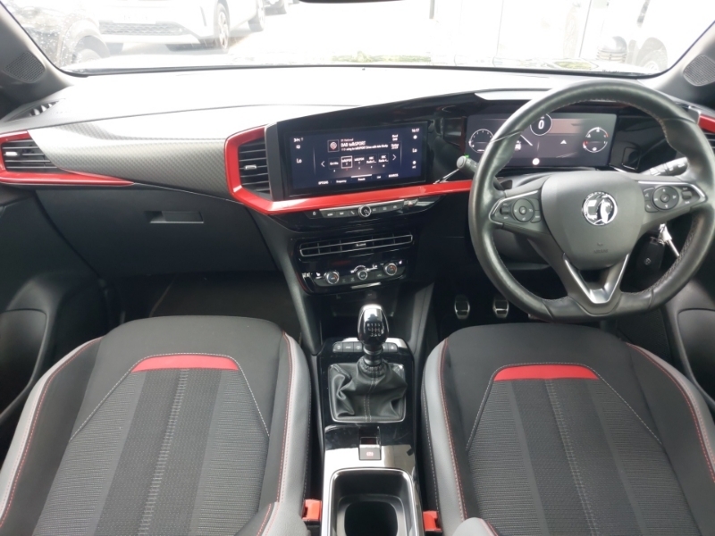 Vauxhall Mokka 1.2 Turbo 136 Gs Black #3
