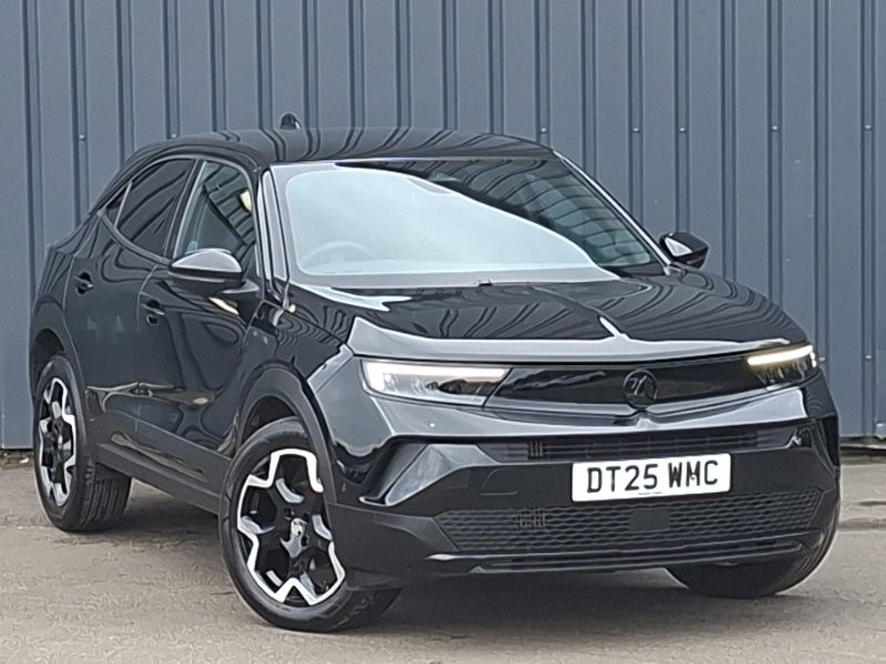 Vauxhall Mokka 1.2 Turbo 136 Gs Black