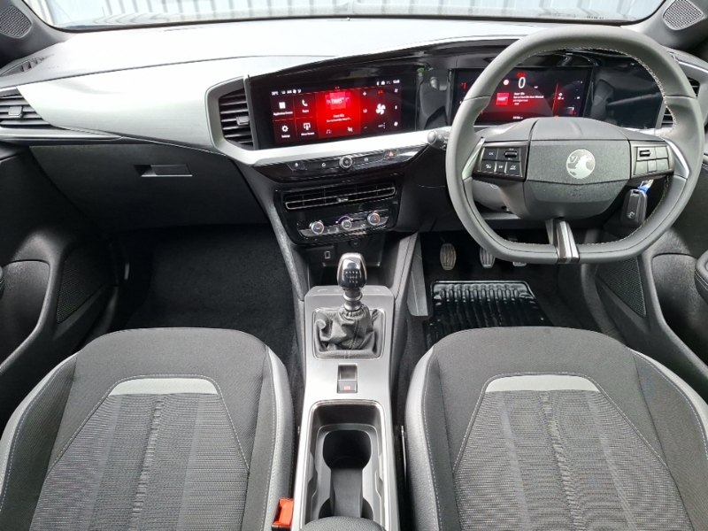 Vauxhall Mokka 1.2 Turbo 136 Gs Black #3