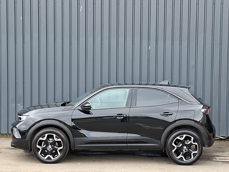 Vauxhall Mokka 1.2 Turbo 136 Gs Black #4
