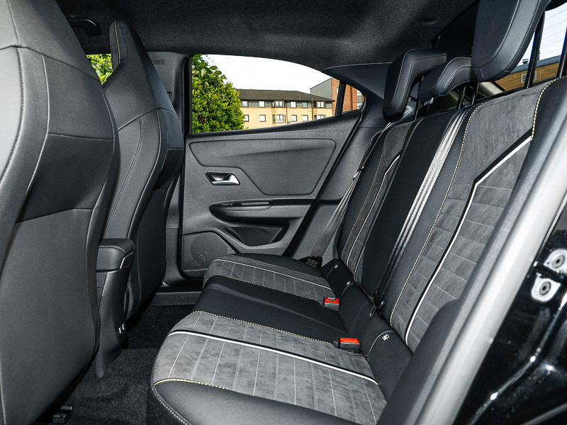 Vauxhall Mokka-e 207Kw Gse 54Kwh Black #6