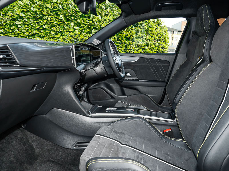 Vauxhall Mokka-e 207Kw Gse 54Kwh Black #5