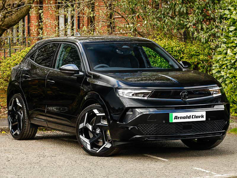 Vauxhall Mokka-e 207Kw Gse 54Kwh Black