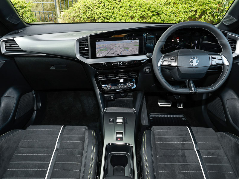 Vauxhall Mokka-e 207Kw Gse 54Kwh Black #3