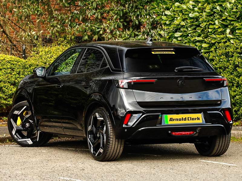 Vauxhall Mokka-e 207Kw Gse 54Kwh Black #2
