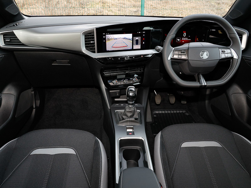 Vauxhall Mokka 1.2 Turbo 136 Gs Silver #3