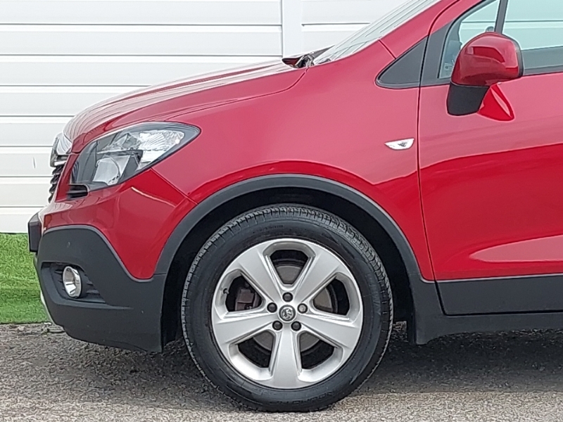 Vauxhall Mokka 1.6 Tech Line 1 Owner From New Full Service Hist White #18