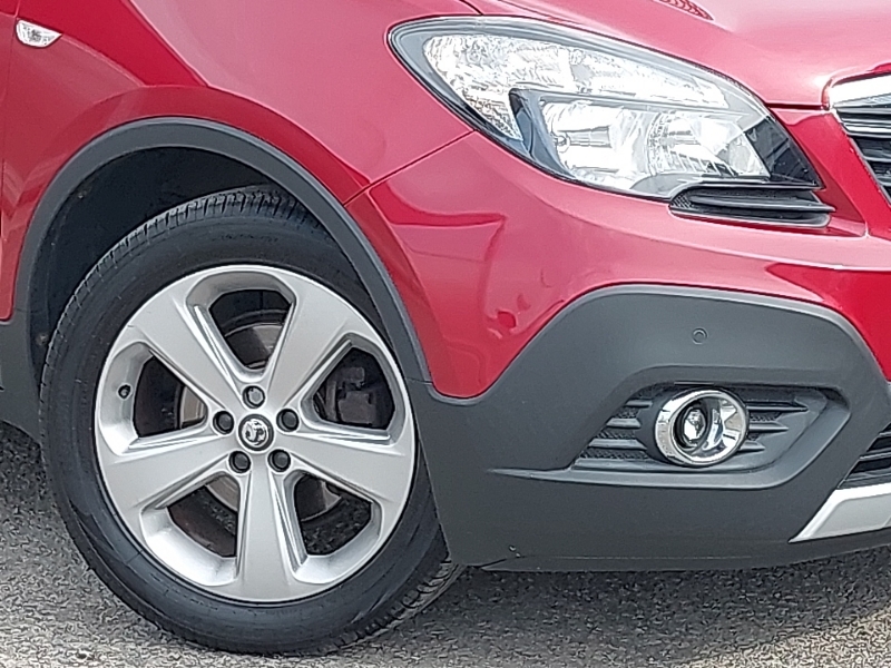 Vauxhall Mokka 1.6 Tech Line 1 Owner From New Full Service Hist White #19