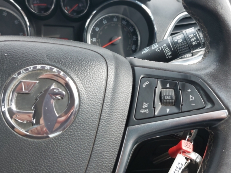 Vauxhall Mokka 1.6 Tech Line 1 Owner From New Full Service Hist White #13