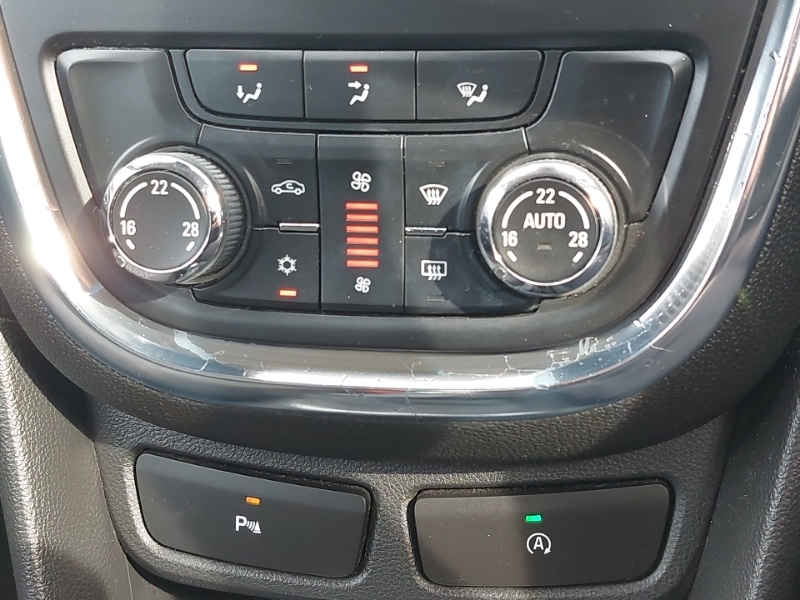 Vauxhall Mokka 1.6 Tech Line 1 Owner From New Full Service Hist White #15