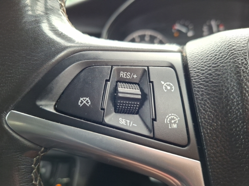 Vauxhall Mokka X 1.4I Turbo Ecotec Active Euro 6 Ss Black #12