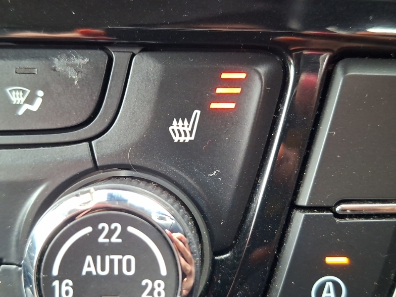 Vauxhall Mokka X 1.4I Turbo Ecotec Active Euro 6 Ss Black #16