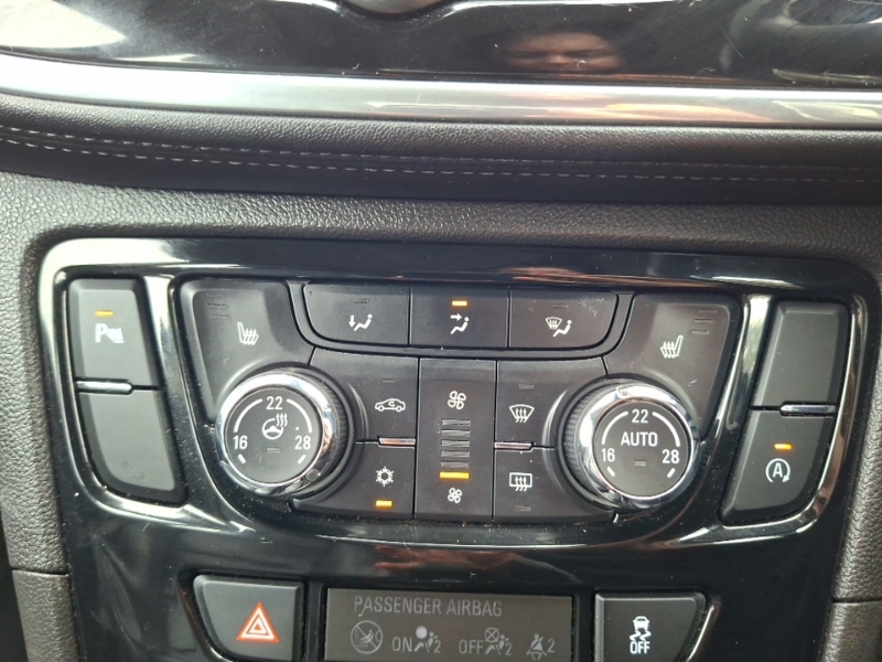 Vauxhall Mokka X 1.4I Turbo Ecotec Active Euro 6 Ss Black #15