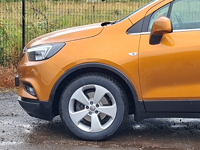Vauxhall Mokka X 1.4I Turbo Ecotec Active Euro 6 Ss Black #18