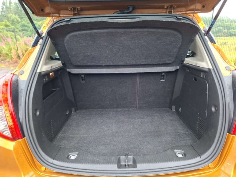 Vauxhall Mokka X 1.4I Turbo Ecotec Active Euro 6 Ss Black #17