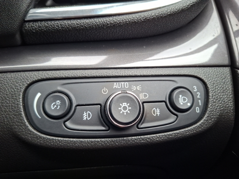 Vauxhall Mokka X 1.4I Turbo Ecotec Active Euro 6 Ss Black #14