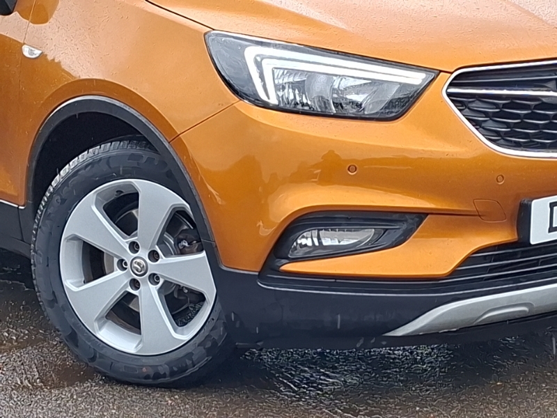 Vauxhall Mokka X 1.4I Turbo Ecotec Active Euro 6 Ss Black #19