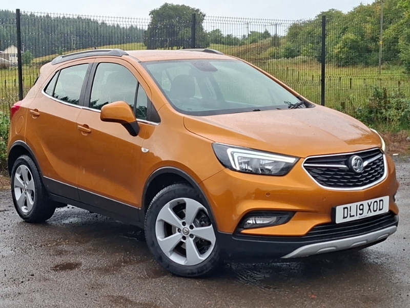 Vauxhall Mokka X 1.4I Turbo Ecotec Active Euro 6 Ss Black #7