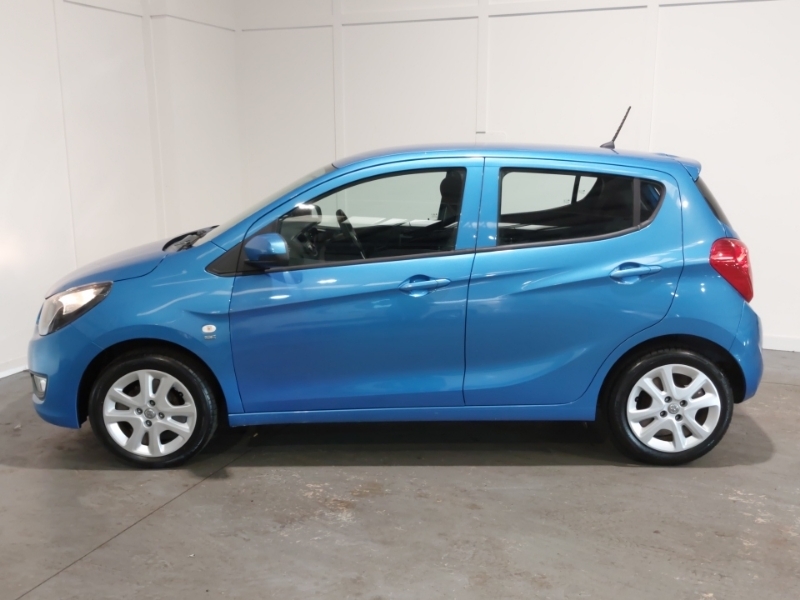 Vauxhall Viva 1.0 Se Blue #4