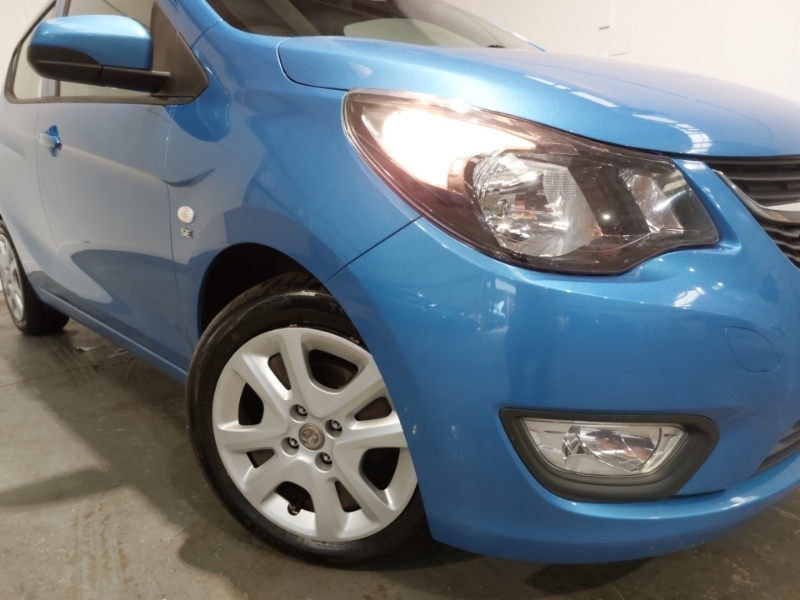 Vauxhall Viva Viva Se White #20