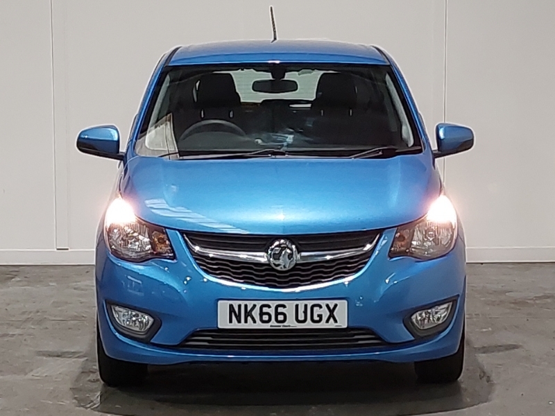 Vauxhall Viva Viva Se White #14