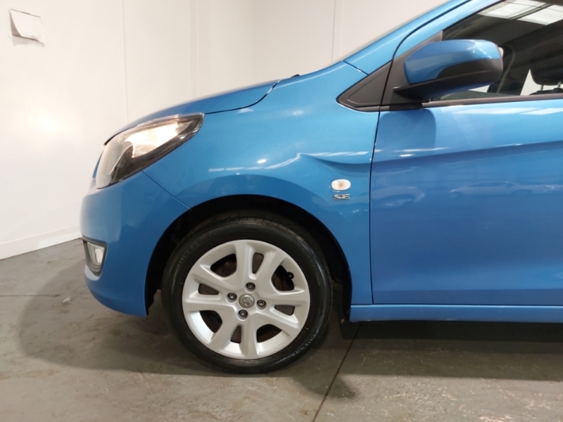Vauxhall Viva Viva Se White #19