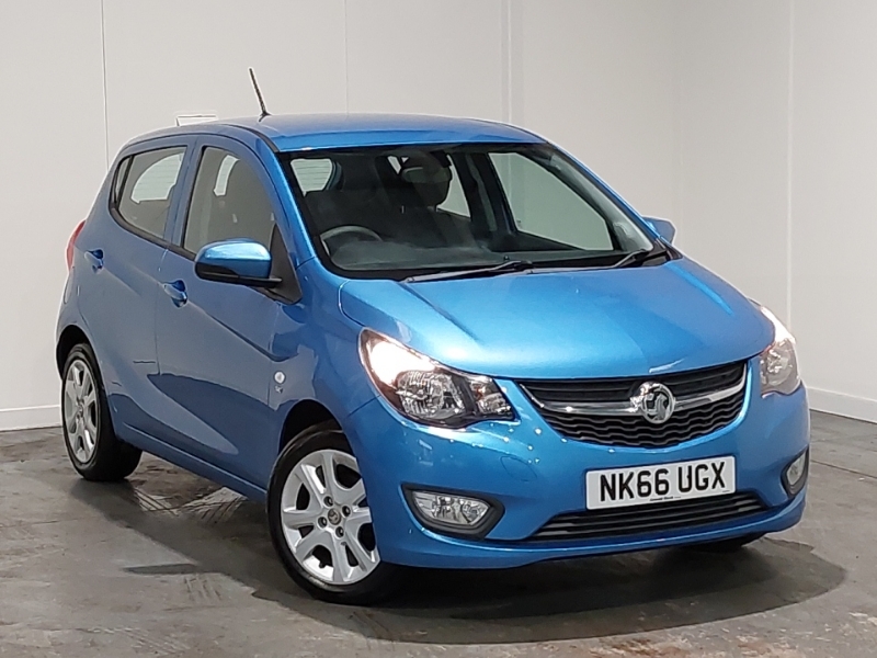 Vauxhall Viva 1.0 Se Blue