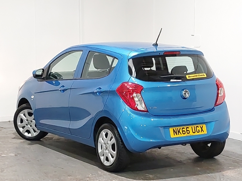 Vauxhall Viva 1.0 Se Blue #2
