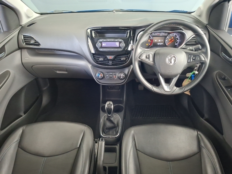 Vauxhall Viva 1.0 Sl Blue #3